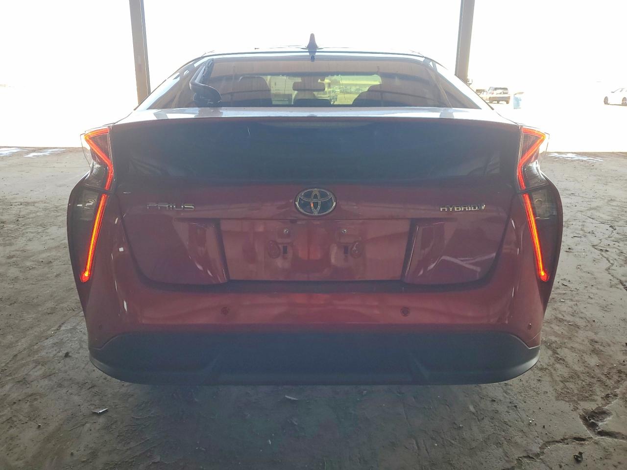 Toyota Prius Four Touring