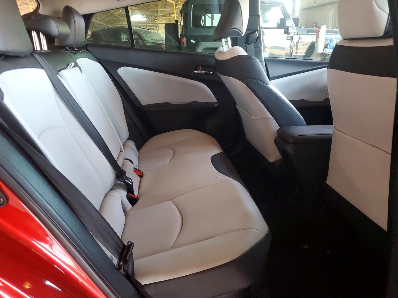 Toyota Prius Four Touring