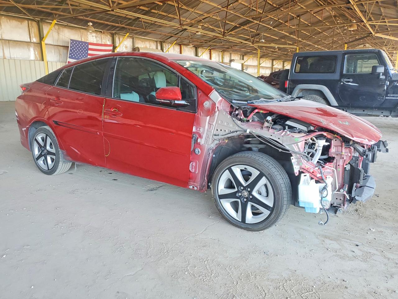 Toyota Prius Four Touring