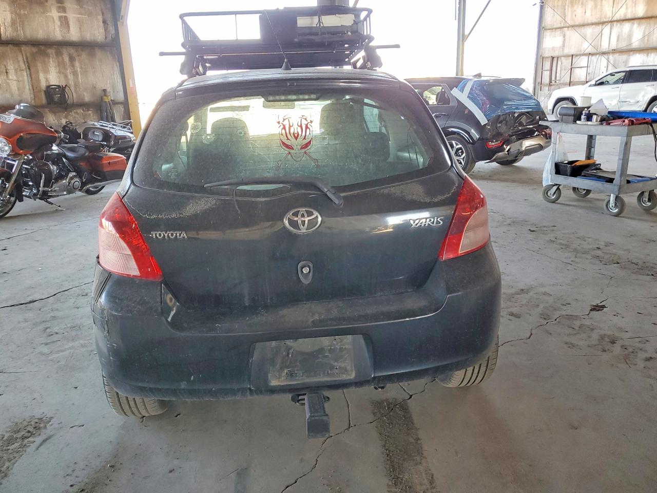 Toyota Yaris Base