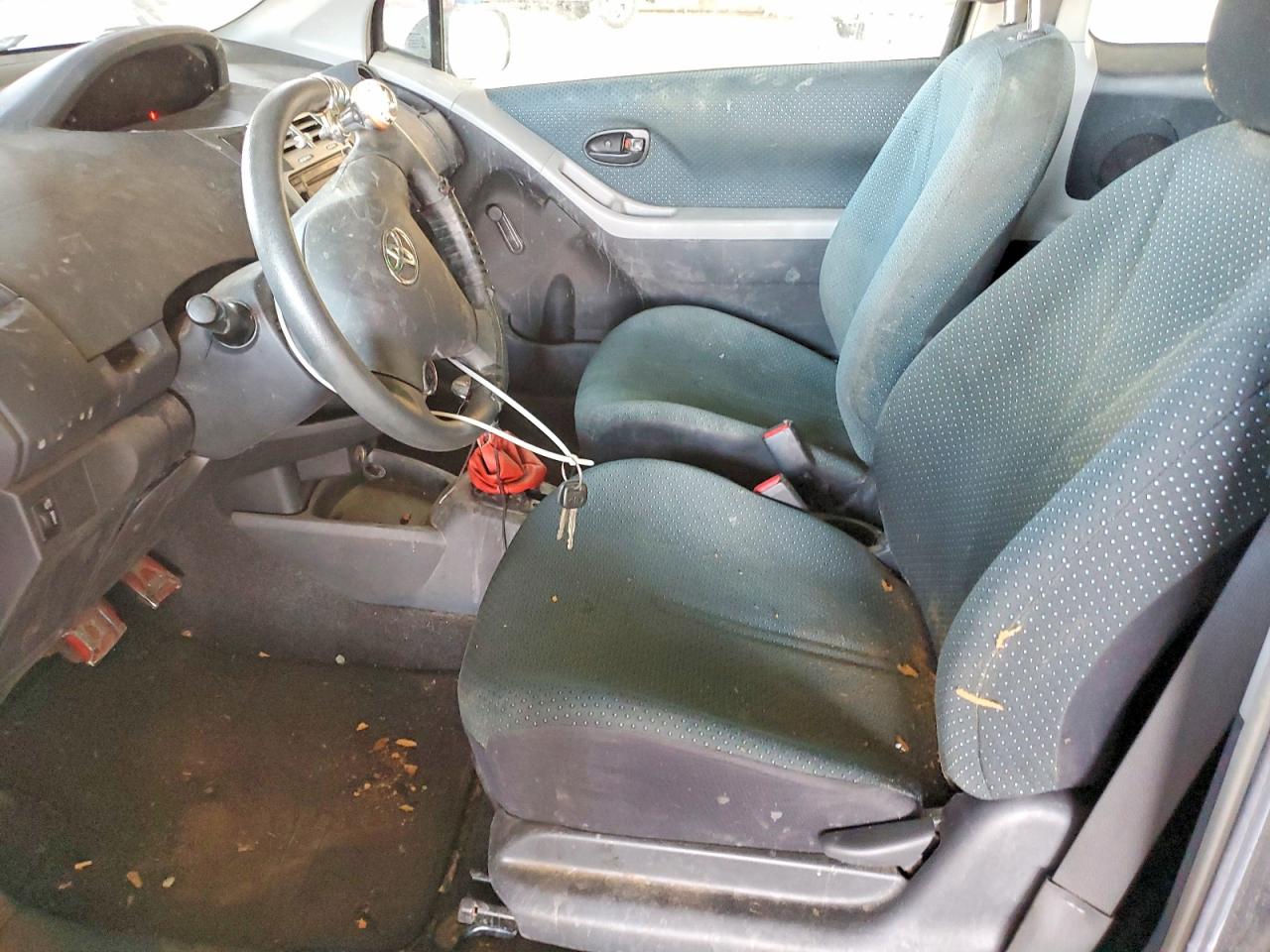 Toyota Yaris Base