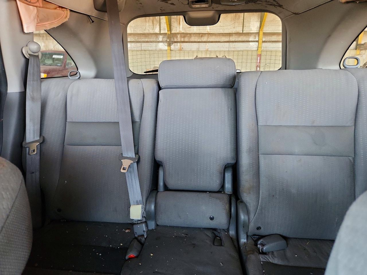 Honda Crv Ex