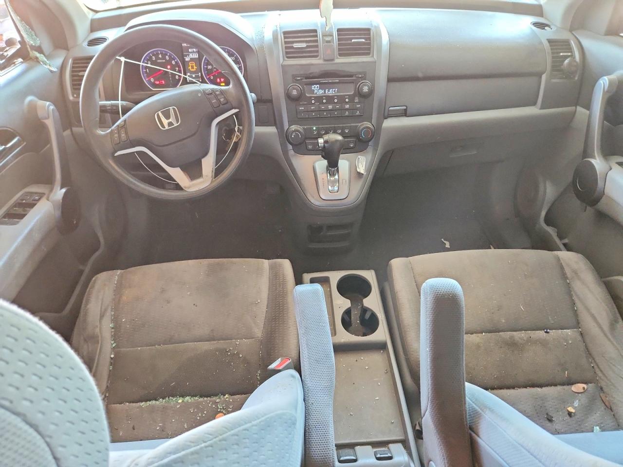 Honda Crv Ex