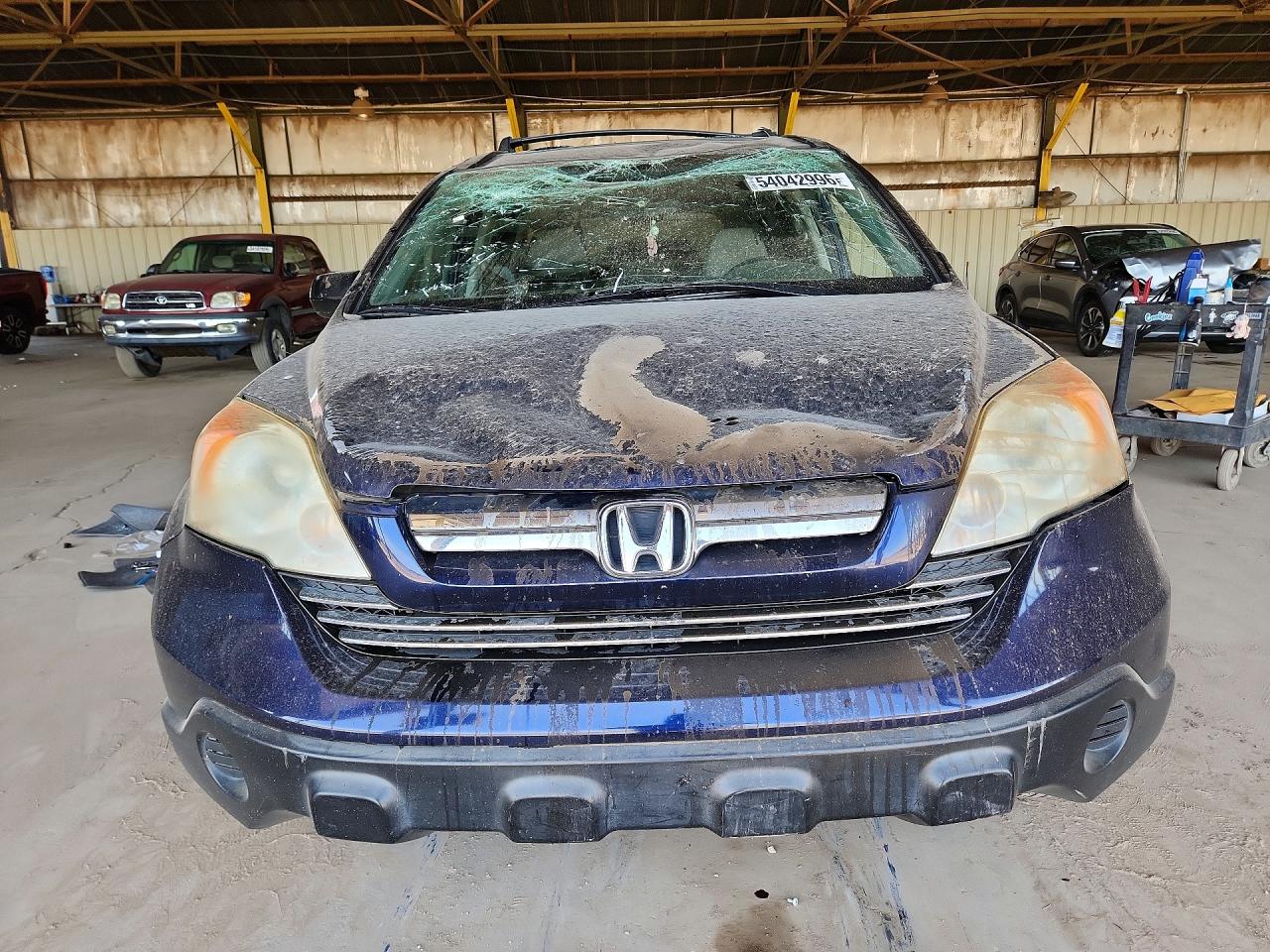 Honda Crv Ex