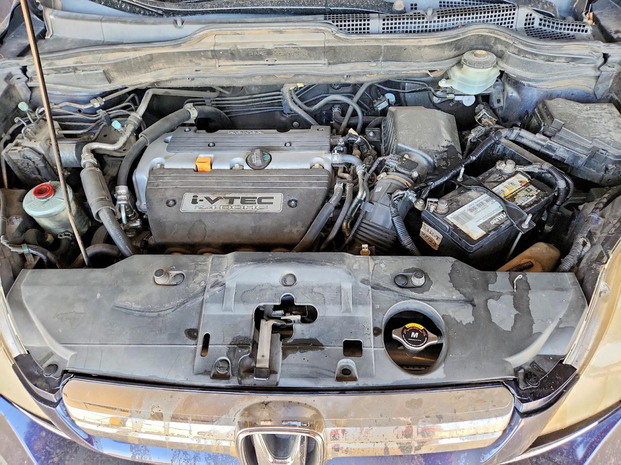 Honda Crv Ex
