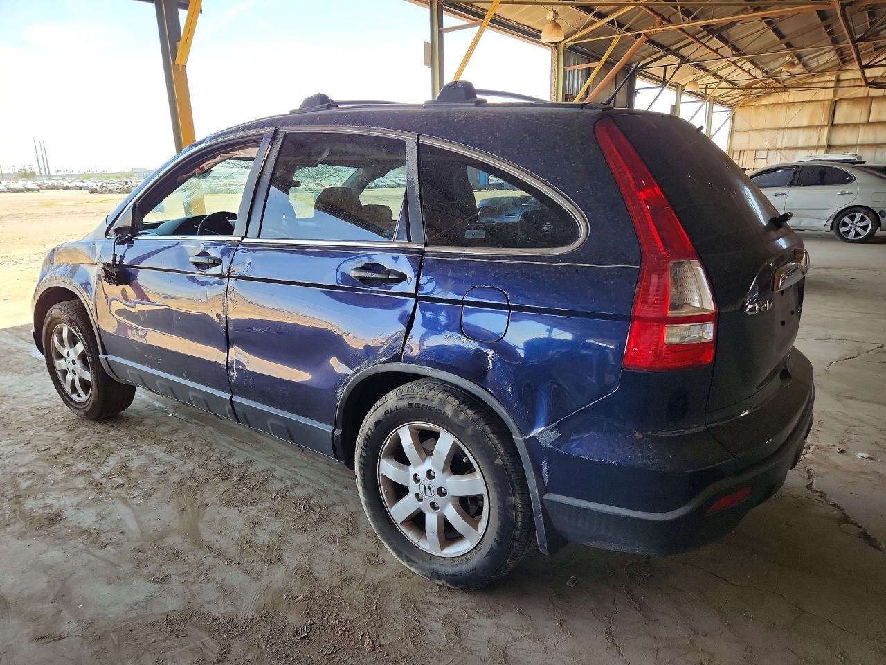Honda Crv Ex