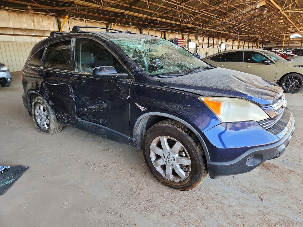 Honda Crv Ex