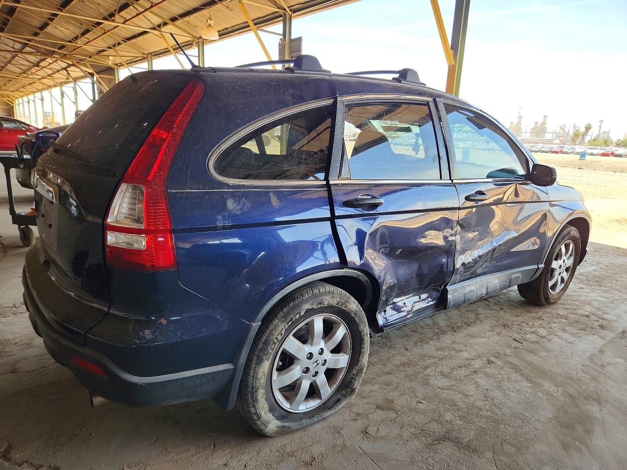 Honda Crv Ex
