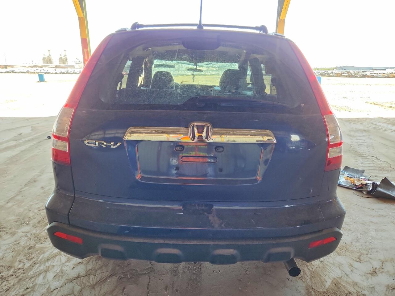 Honda Crv Ex
