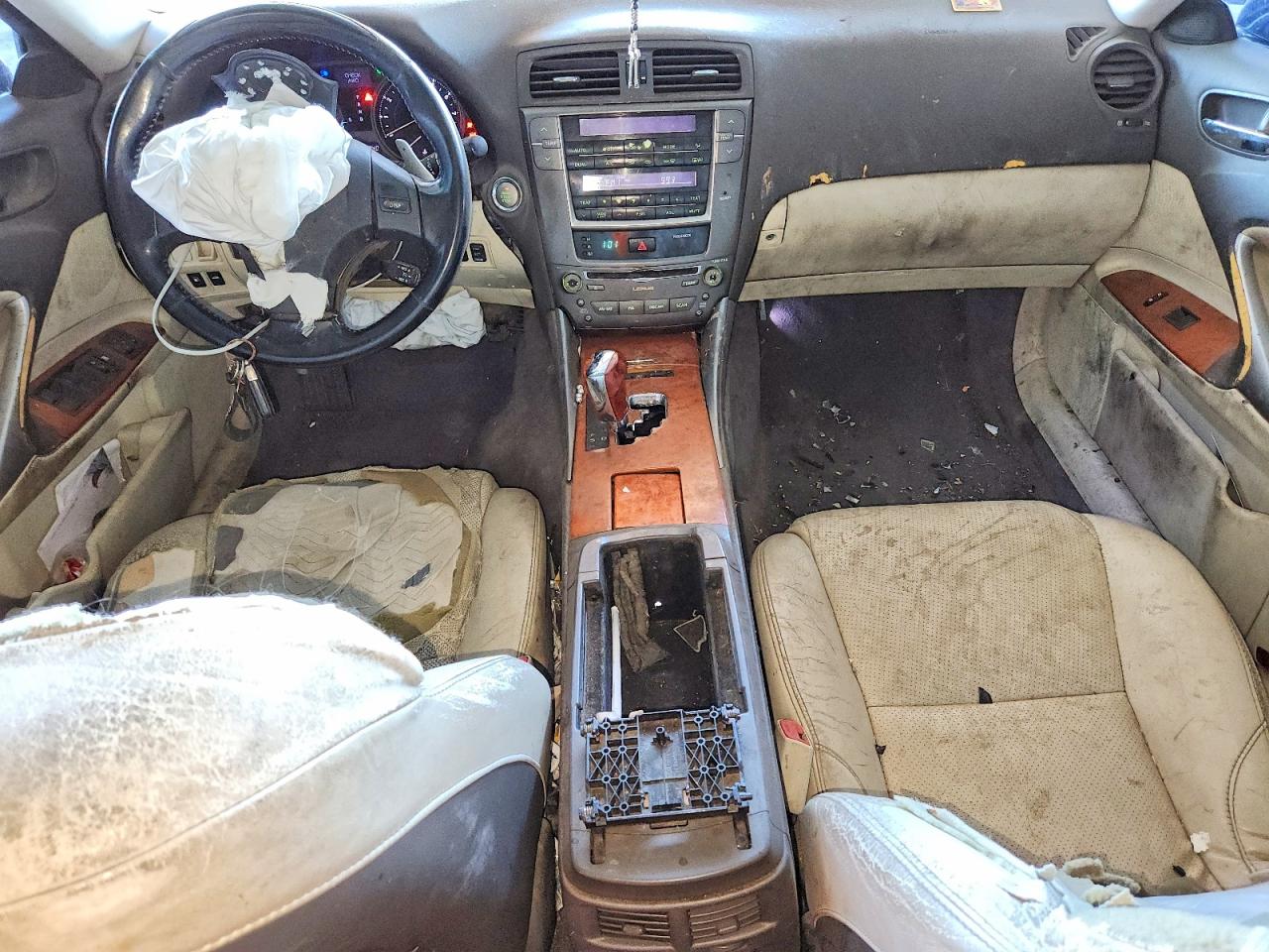 Lexus Is 250