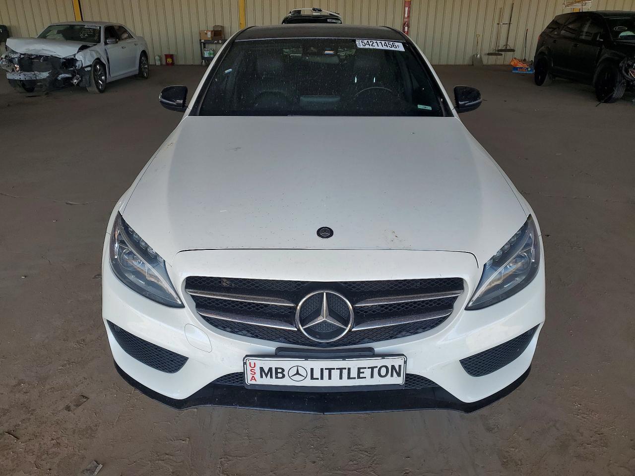 Mercedes-Benz C-Class 300 4matic