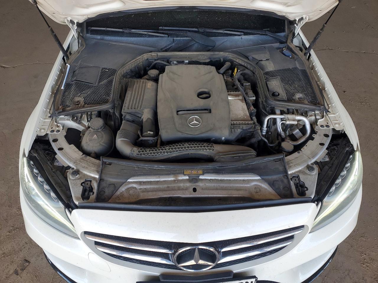 Mercedes-Benz C-Class 300 4matic