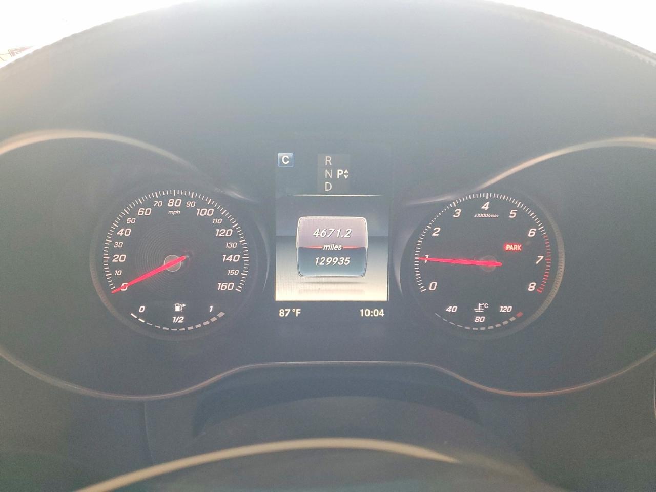 Mercedes-Benz C-Class 300 4matic
