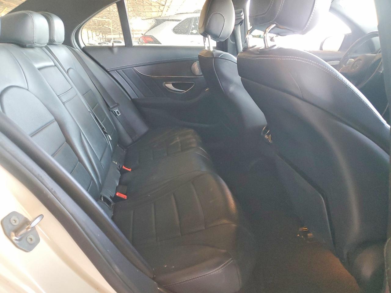 Mercedes-Benz C-Class 300 4matic