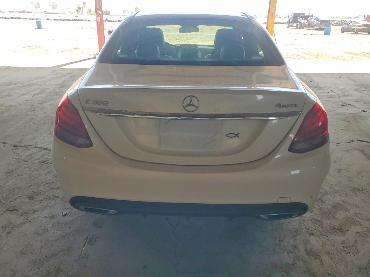 Mercedes-Benz C-Class 300 4matic
