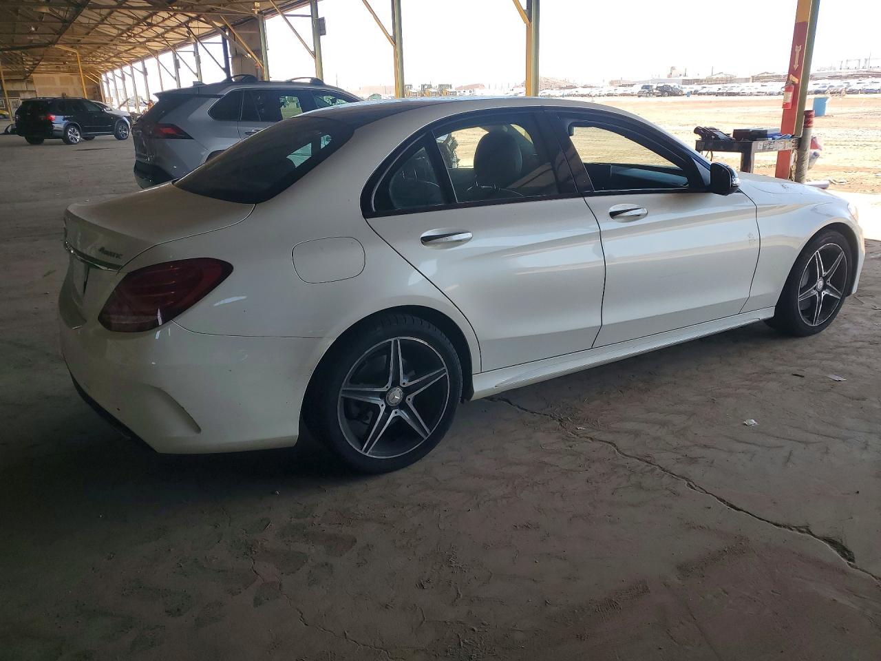 Mercedes-Benz C-Class 300 4matic