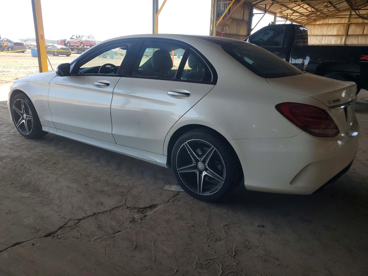 Mercedes-Benz C-Class 300 4matic