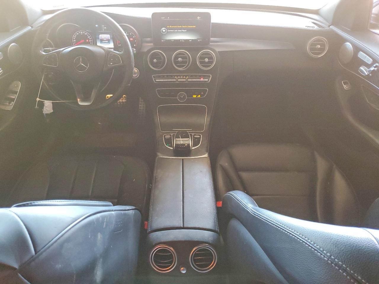 Mercedes-Benz C-Class 300 4matic