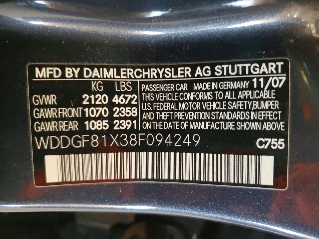 Mercedes-Benz C-Class 300 4matic