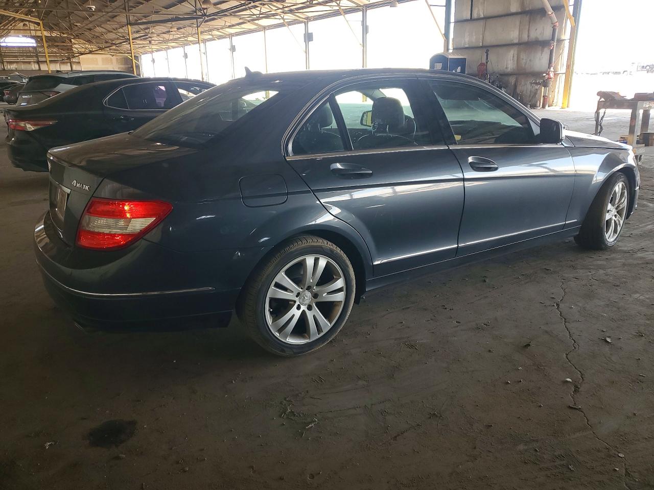 Mercedes-Benz C-Class 300 4matic