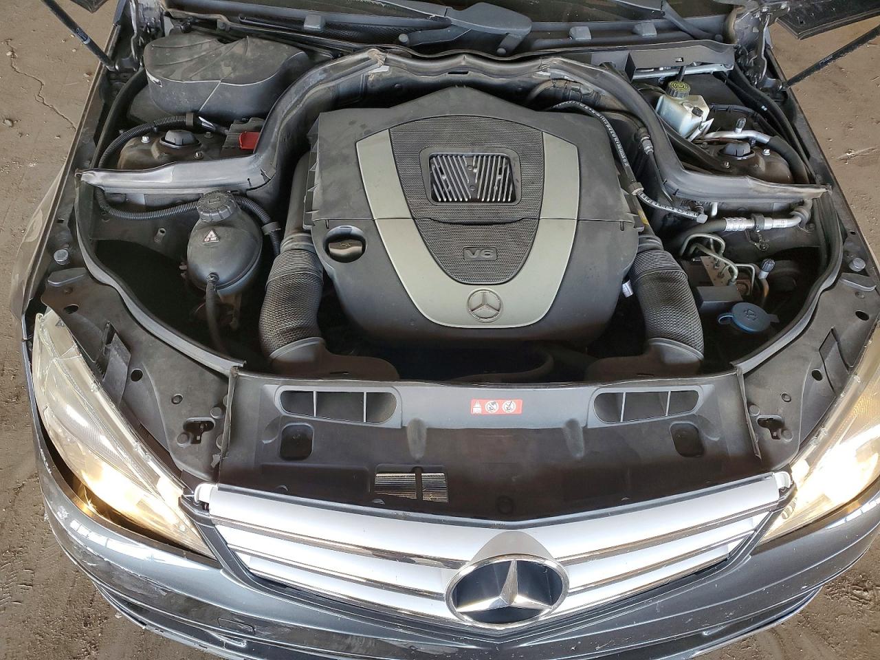 Mercedes-Benz C-Class 300 4matic