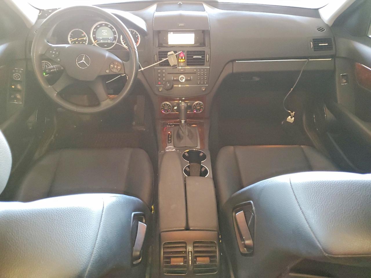 Mercedes-Benz C-Class 300 4matic