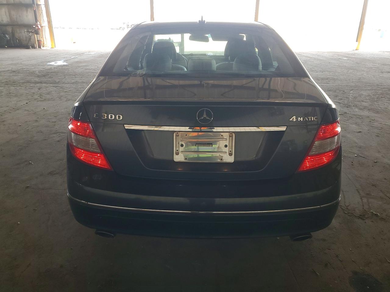 Mercedes-Benz C-Class 300 4matic