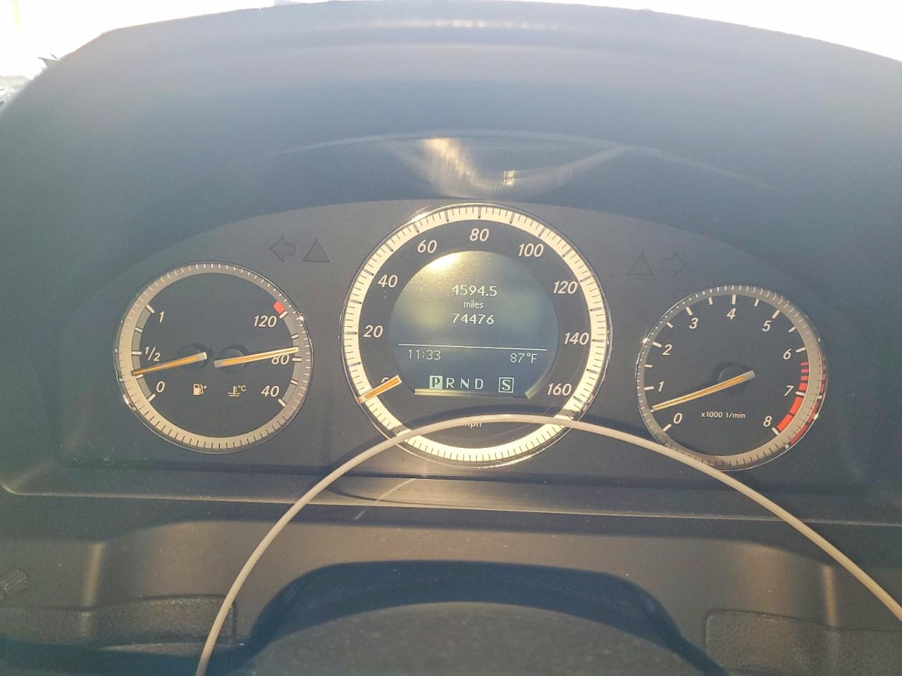 Mercedes-Benz C-Class 300 4matic
