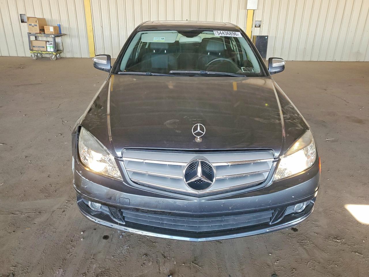 Mercedes-Benz C-Class 300 4matic