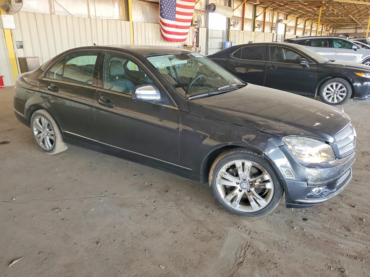 Mercedes-Benz C-Class 300 4matic