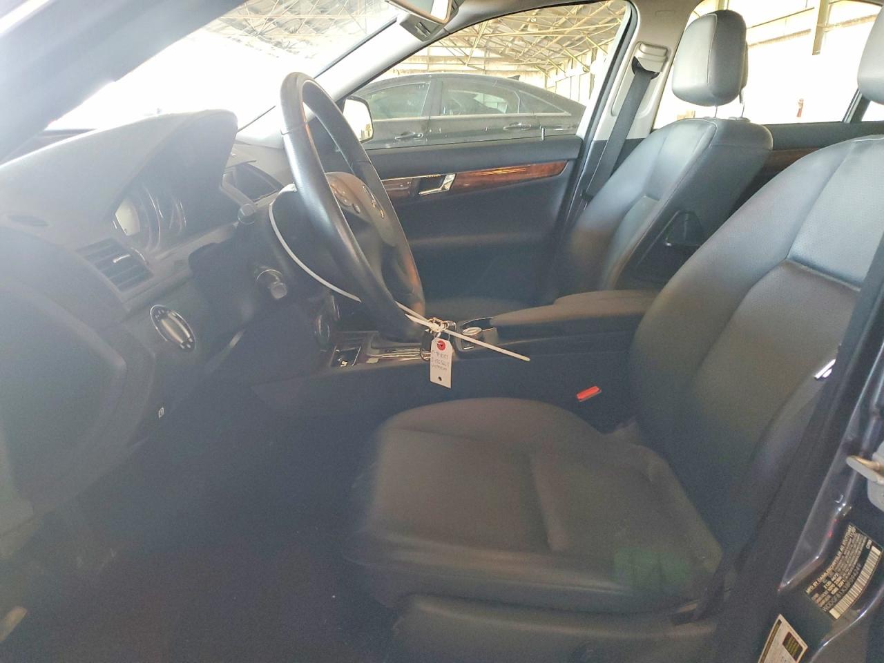 Mercedes-Benz C-Class 300 4matic
