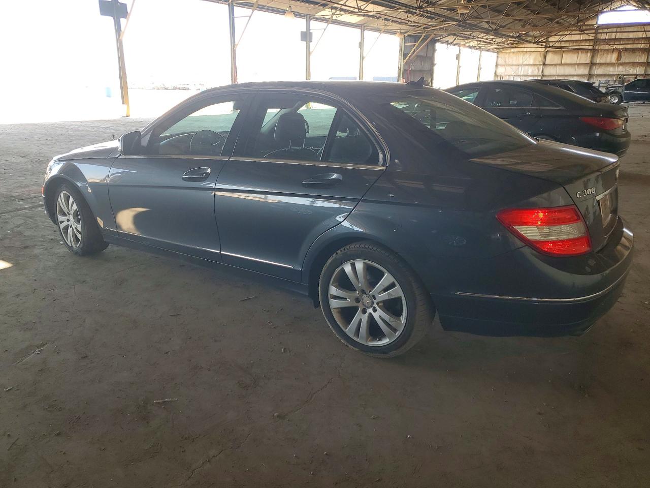 Mercedes-Benz C-Class 300 4matic