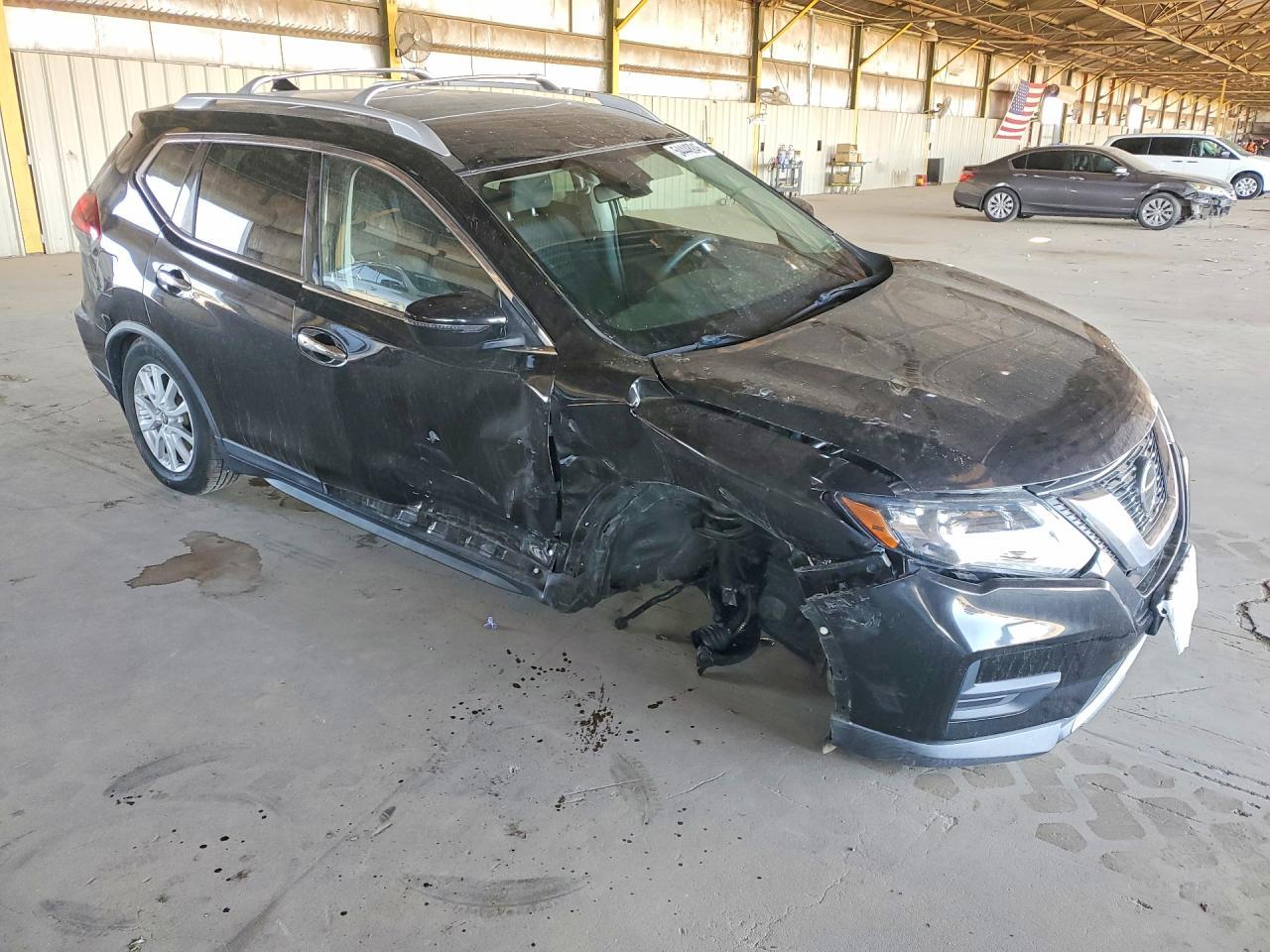 Nissan Rogue Sv