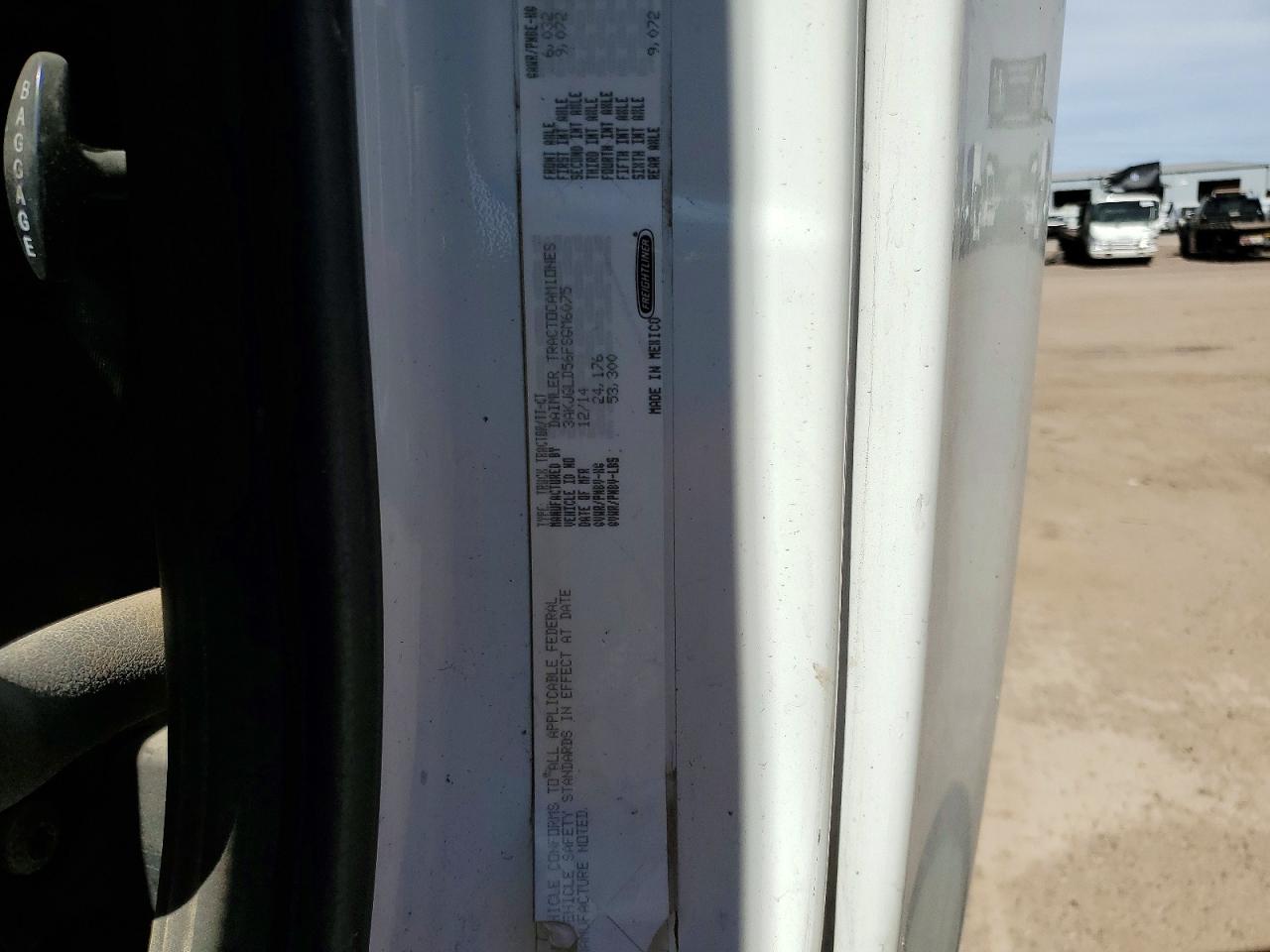 Freightliner Cascadia