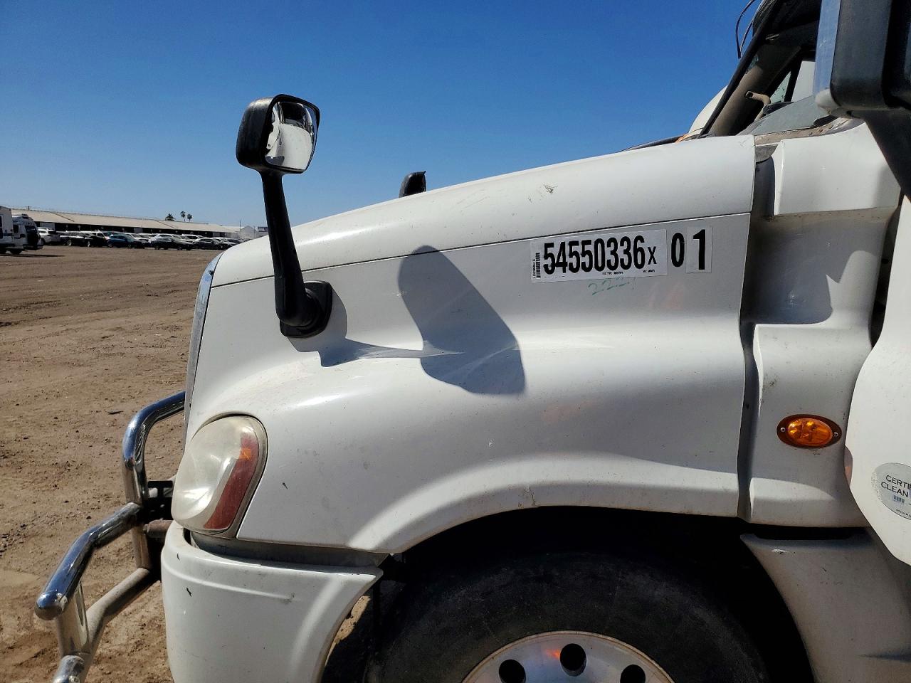 Freightliner Cascadia