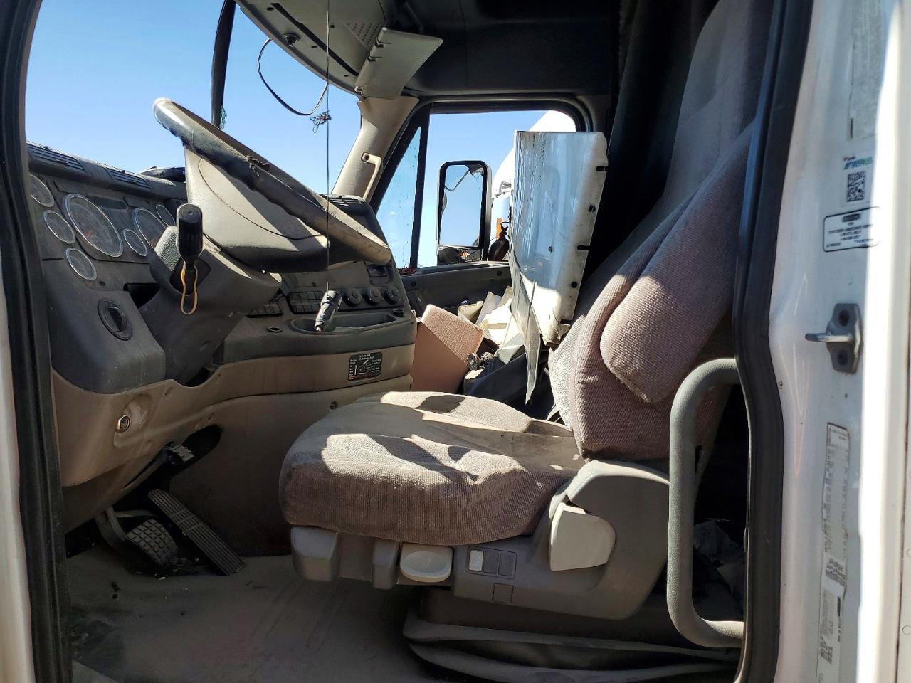 Freightliner Cascadia