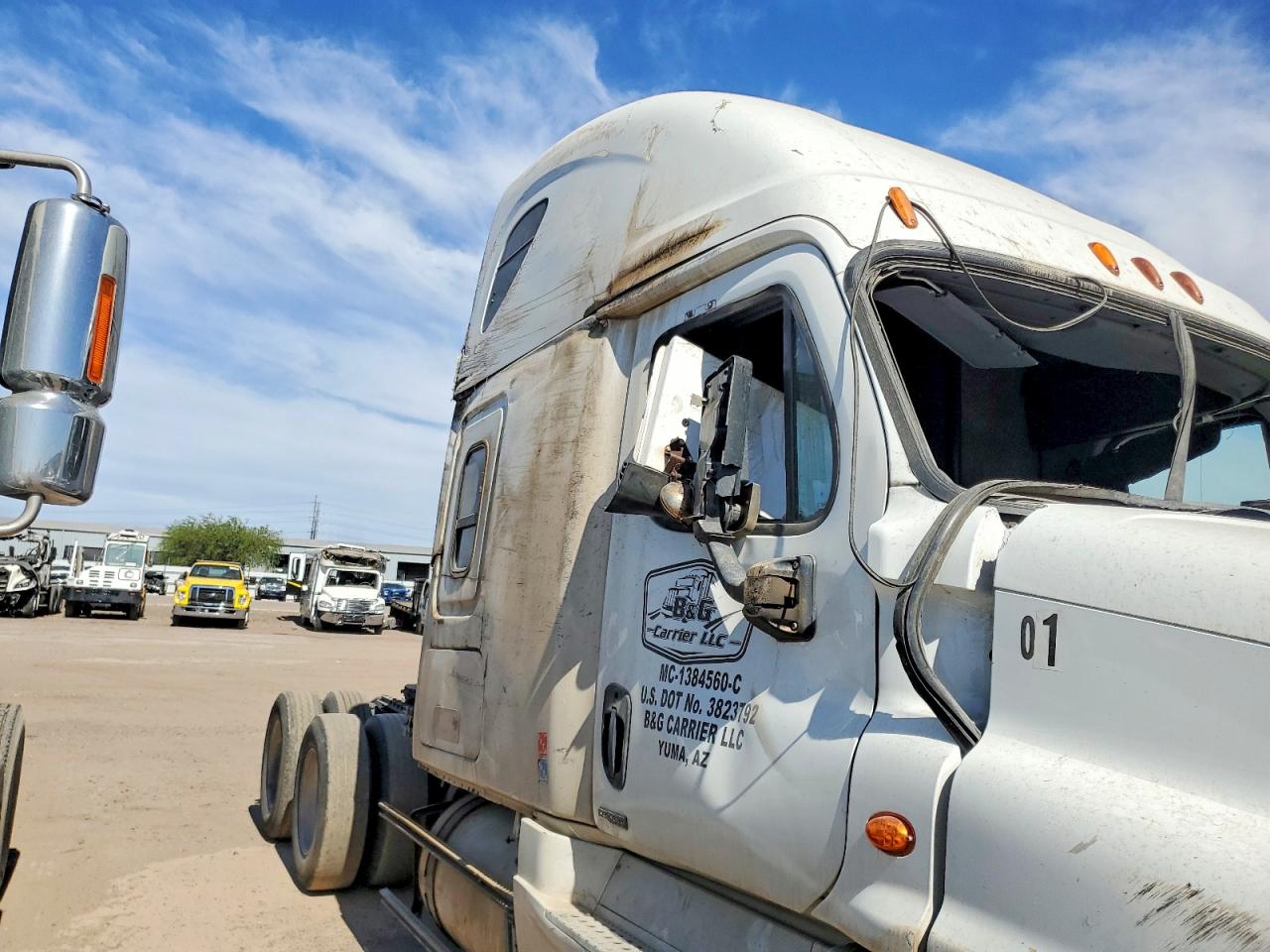 Freightliner Cascadia