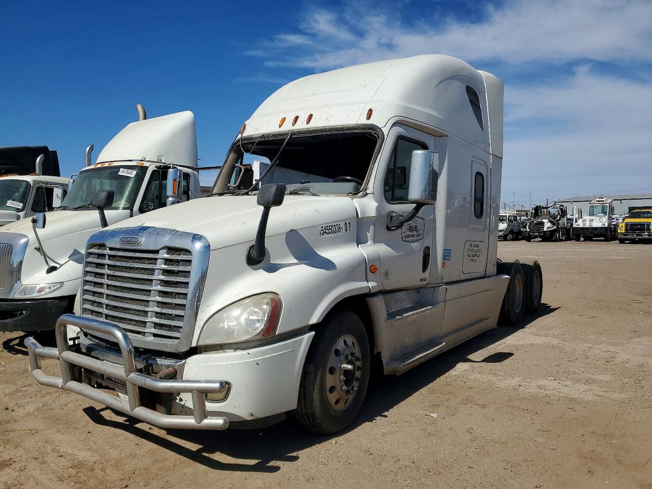 Freightliner Cascadia
