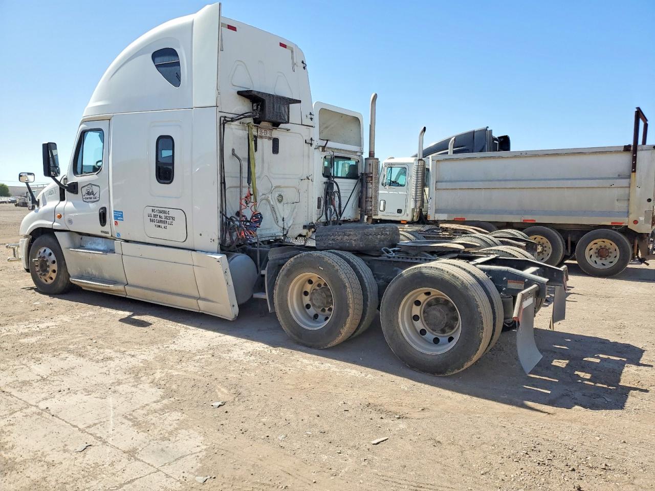 Freightliner Cascadia