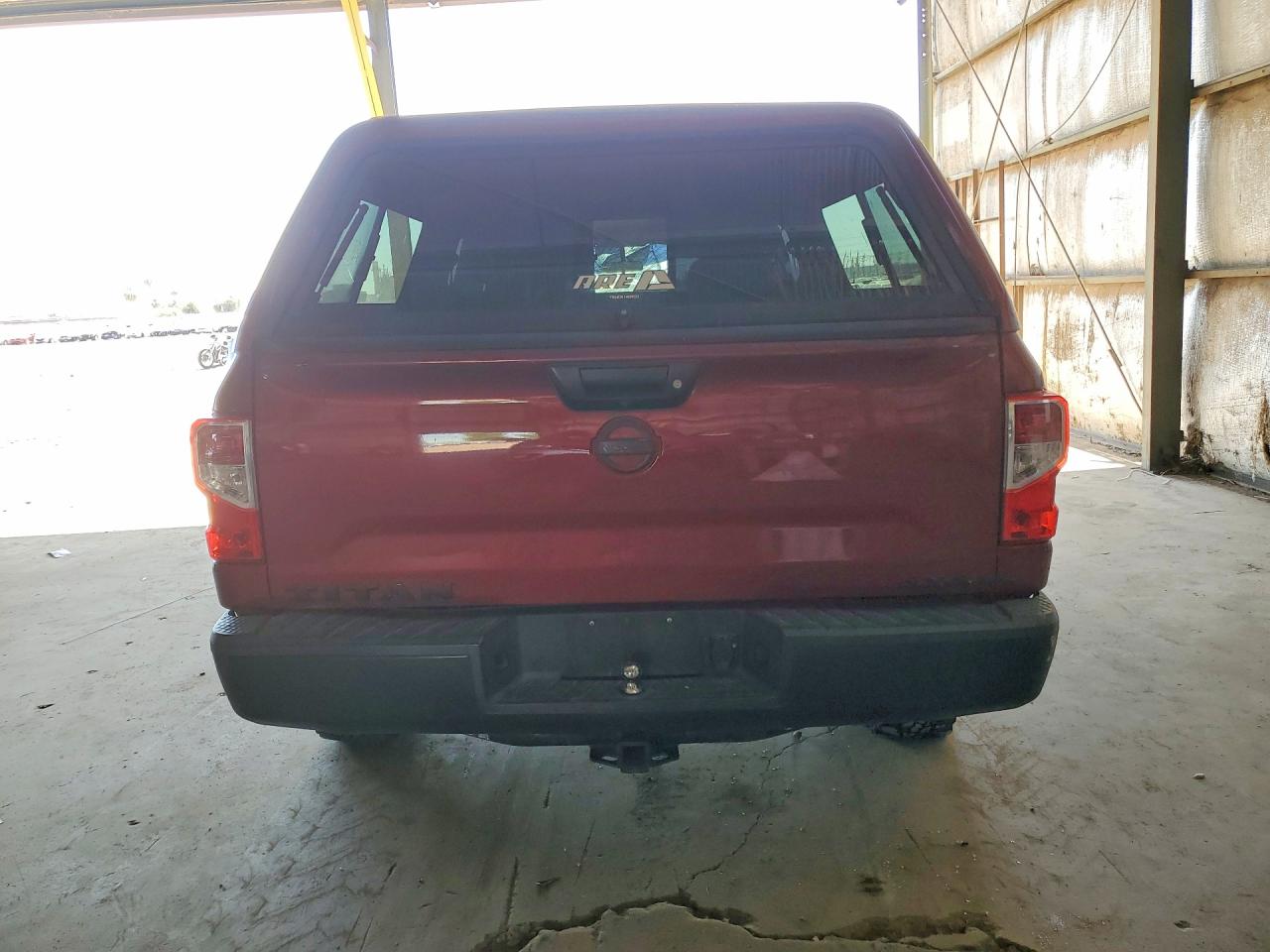 Nissan Titan S