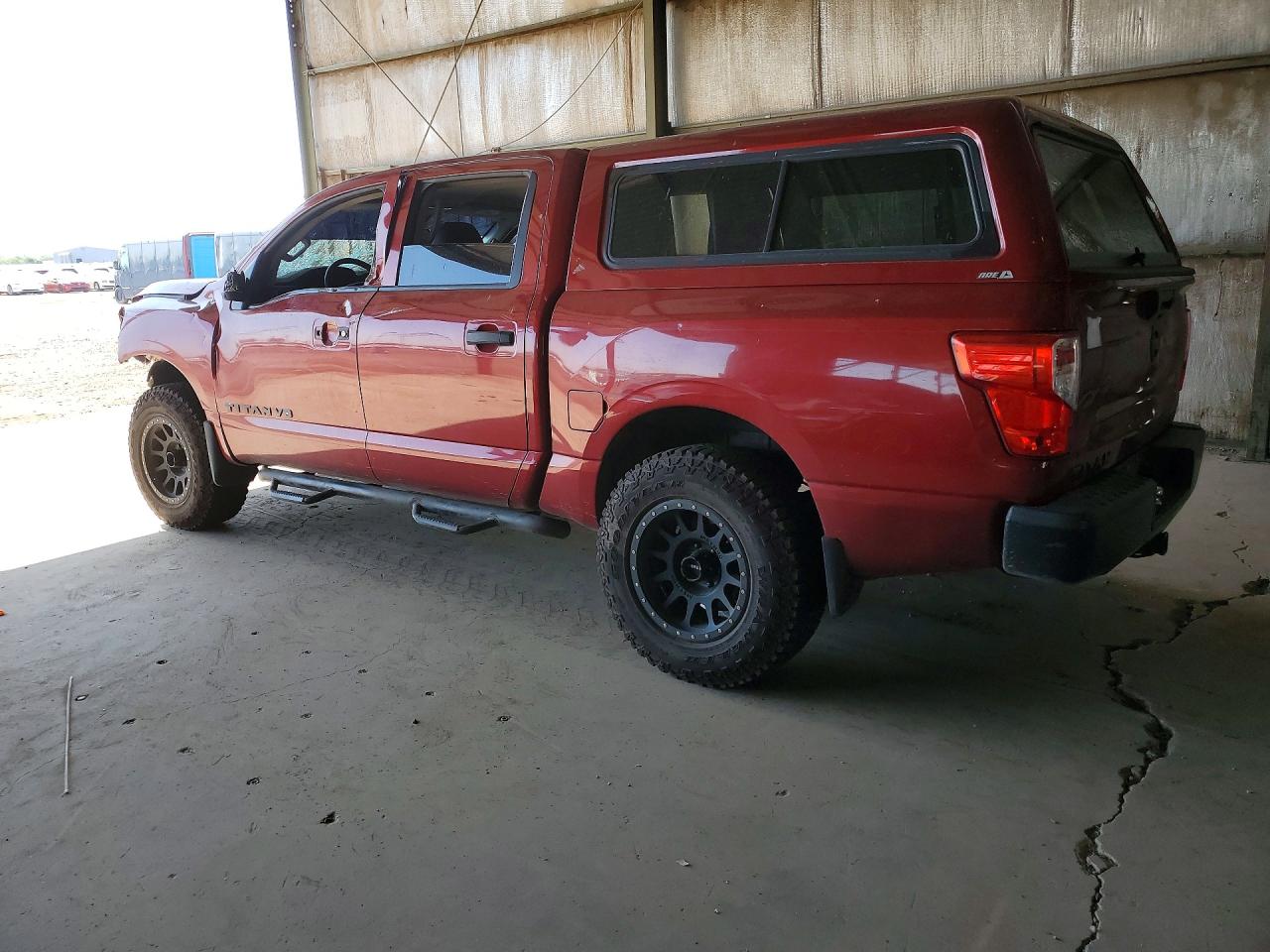 Nissan Titan S