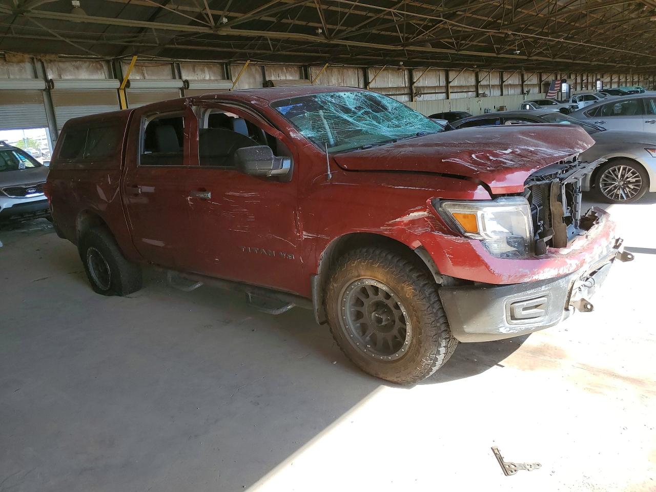 Nissan Titan S