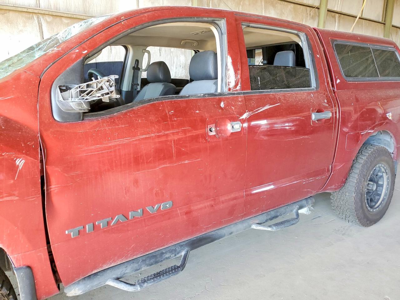 Nissan Titan S