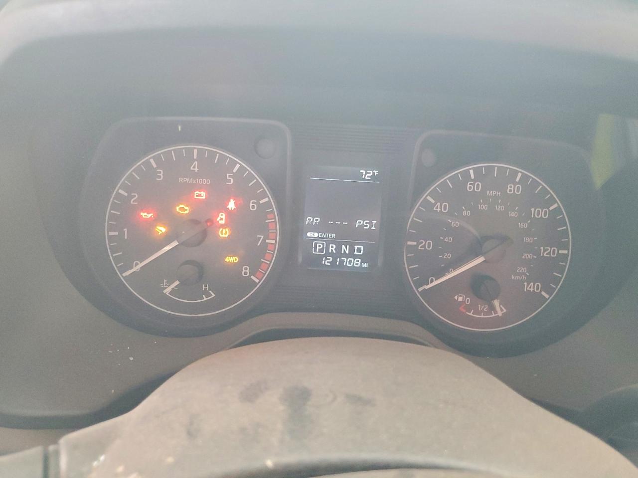 Nissan Titan S