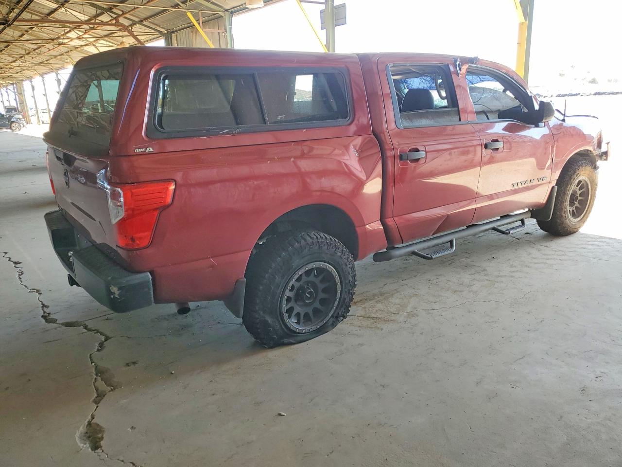 Nissan Titan S