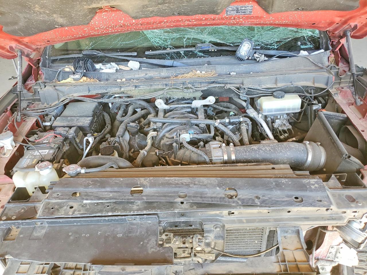 Nissan Titan S