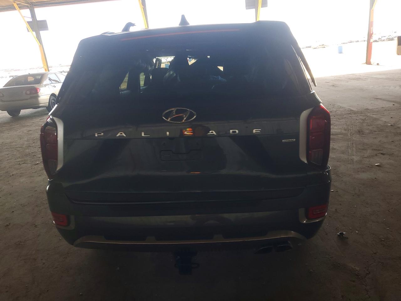 Hyundai PALISADE Calligraphy