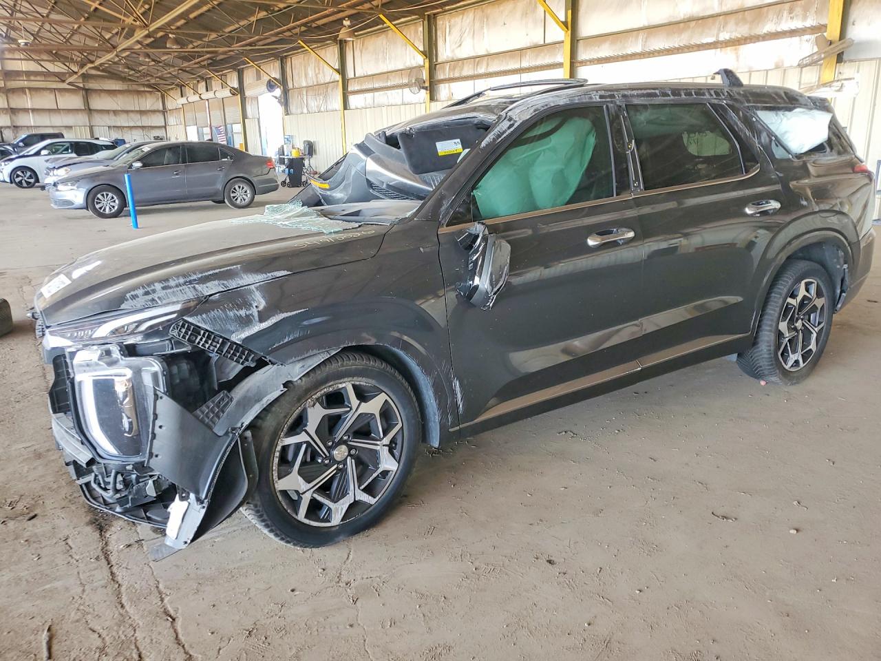 Salvage Hyundai PALISADE Image