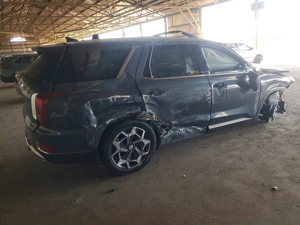 Hyundai PALISADE Calligraphy
