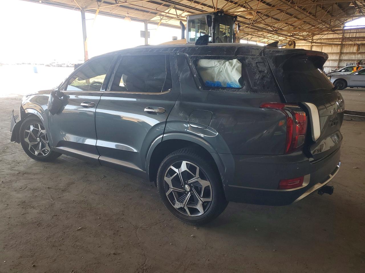 Hyundai PALISADE Calligraphy